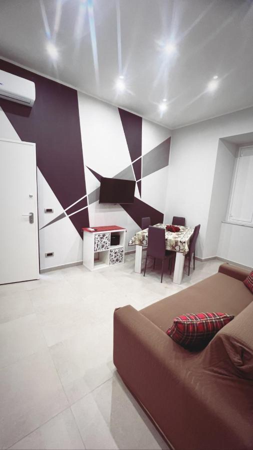 Dreams House Apartment คาตาเนีย ภายนอก รูปภาพ