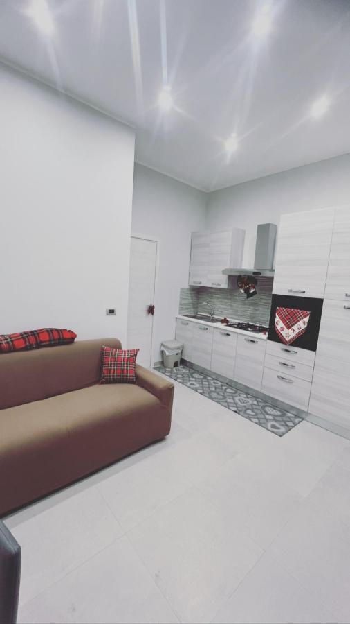 Dreams House Apartment คาตาเนีย ภายนอก รูปภาพ