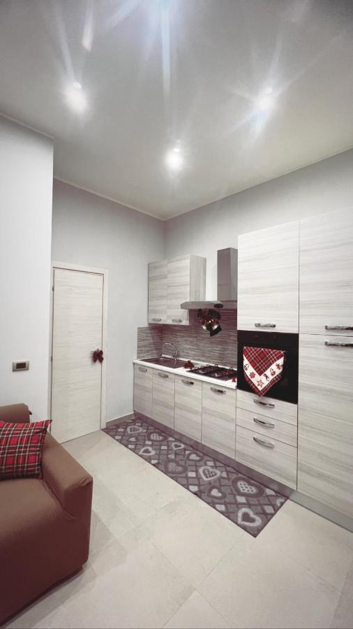 Dreams House Apartment คาตาเนีย ภายนอก รูปภาพ